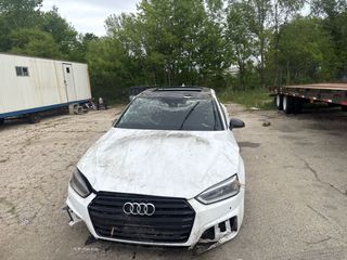 2019 Audi S5 3.0T Premium - Exterior Front Center Image